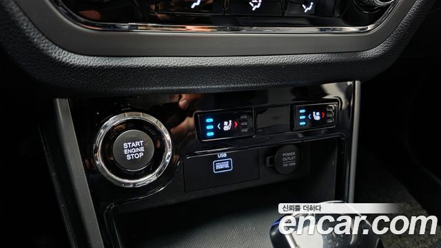 KG Mobility KORANDO 2020 — photo 30