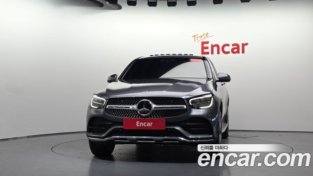 Mercedes-Benz GLC-Class 2021 — photo 3