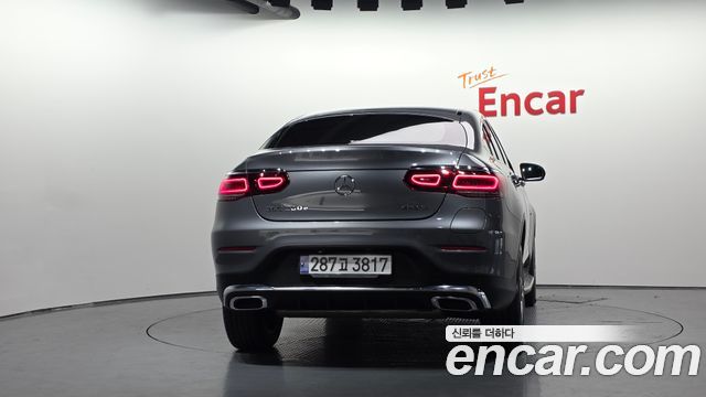 Mercedes-Benz GLC-Class 2021 — photo 4