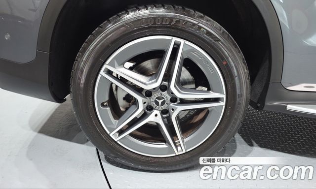 Mercedes-Benz GLC-Class 2021 — photo 5