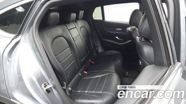 Mercedes-Benz GLC-Class 2021 — photo 17