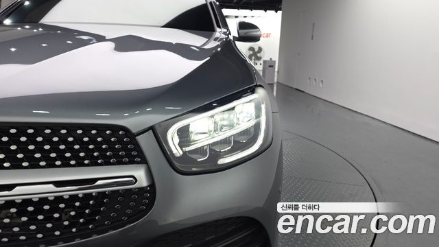 Mercedes-Benz GLC-Class 2021 — photo 8