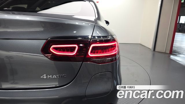 Mercedes-Benz GLC-Class 2021 — photo 9