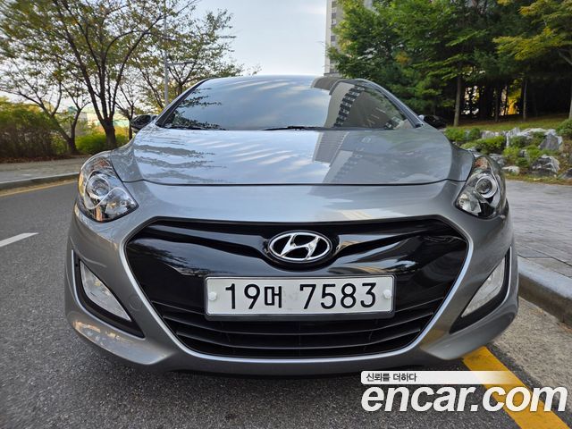 Hyundai i30 2014 — photo 3