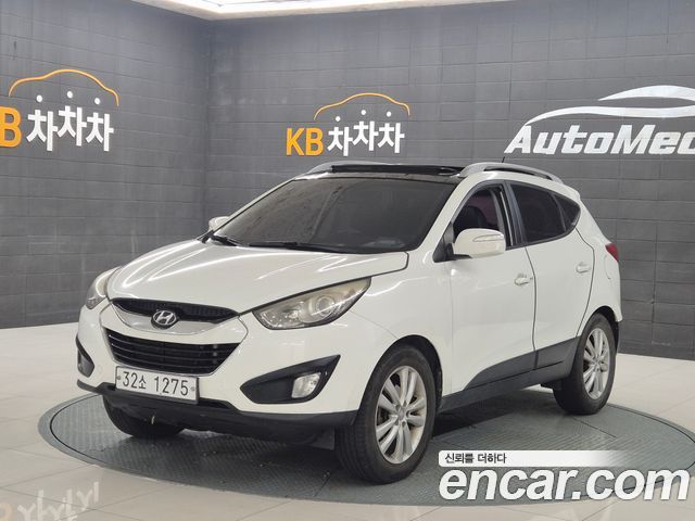 Hyundai Tucson 2013 — photo 1
