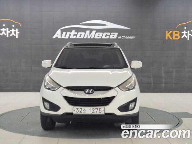 Hyundai Tucson 2013 — photo 2