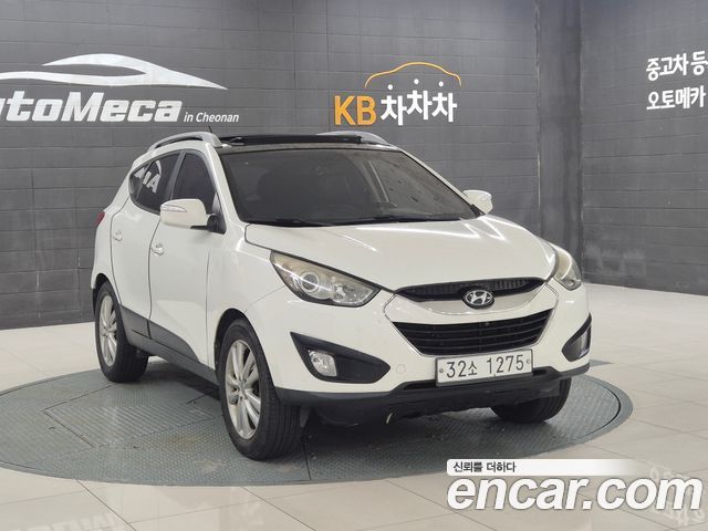 Hyundai Tucson 2013 — photo 3