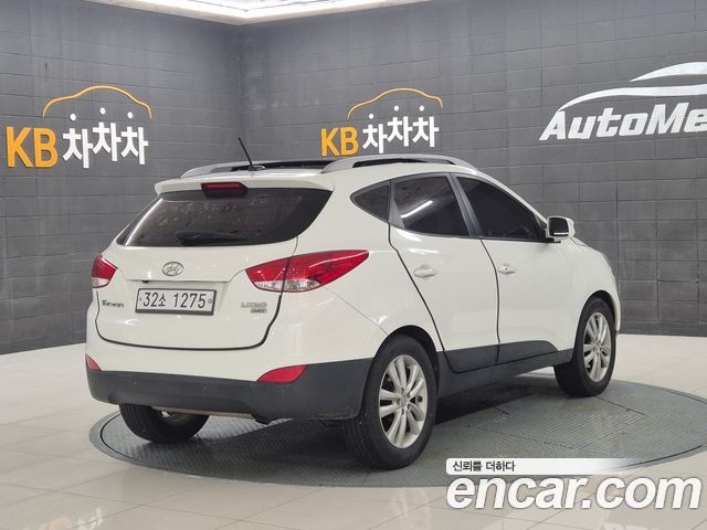 Hyundai Tucson 2013 — photo 4