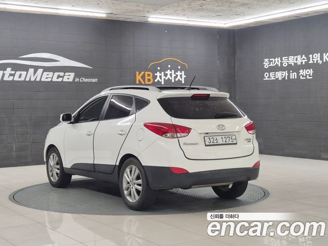 Hyundai Tucson 2013 — photo 5