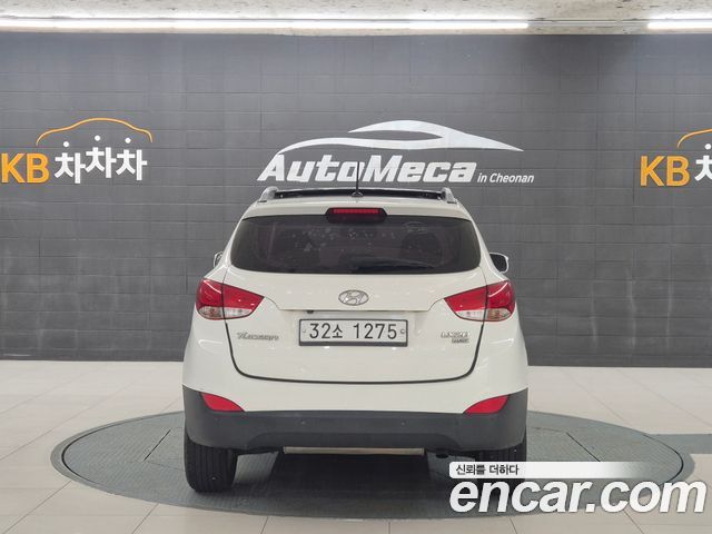 Hyundai Tucson 2013 — photo 6