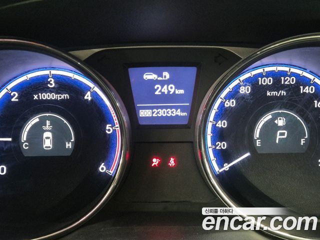 Hyundai Tucson 2013 — photo 7