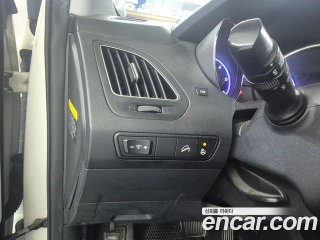 Hyundai Tucson 2013 — photo 10