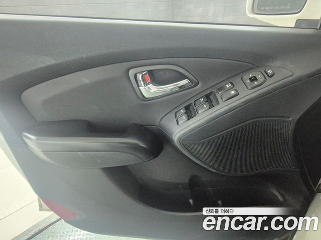 Hyundai Tucson 2013 — photo 11