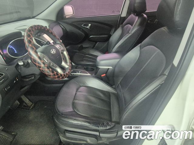 Hyundai Tucson 2013 — photo 12