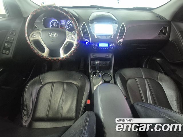 Hyundai Tucson 2013 — photo 15