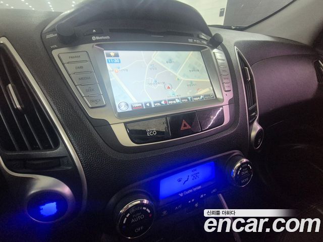 Hyundai Tucson 2013 — photo 16