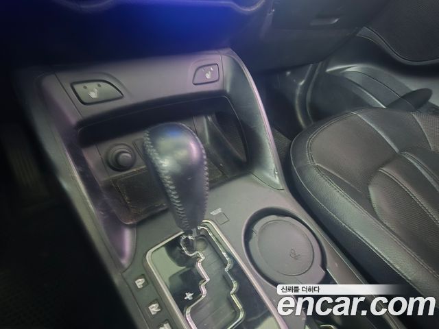 Hyundai Tucson 2013 — photo 17