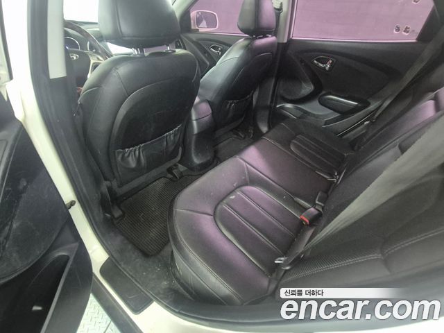 Hyundai Tucson 2013 — photo 19