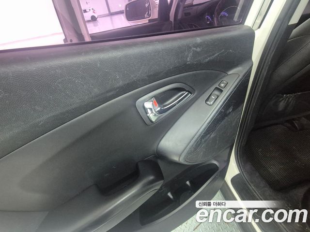 Hyundai Tucson 2013 — photo 20