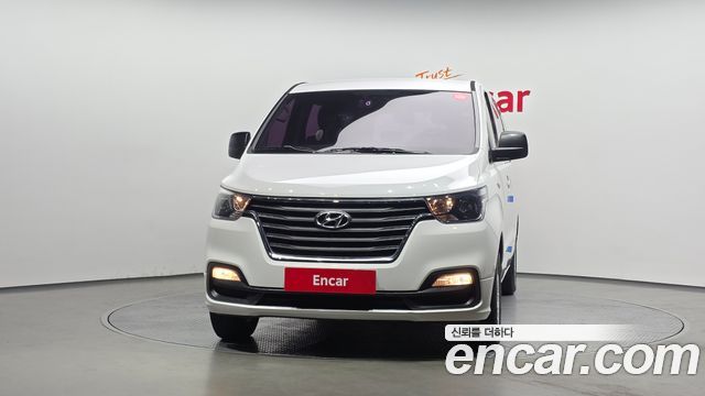 Hyundai Starex 2018 — photo 3