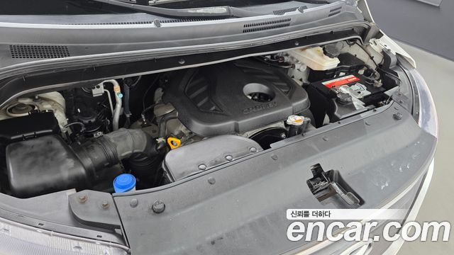 Hyundai Starex 2018 — photo 6