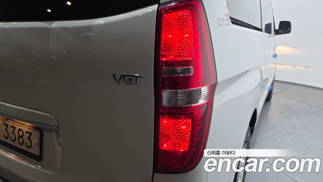 Hyundai Starex 2018 — photo 9