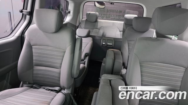 Hyundai Starex 2018 — photo 34