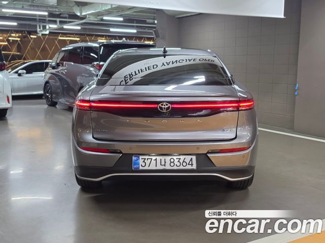 Toyota Crown 2026 — photo 4