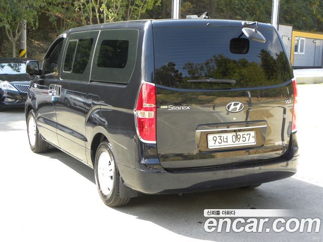 Hyundai Starex 2021 — photo 4