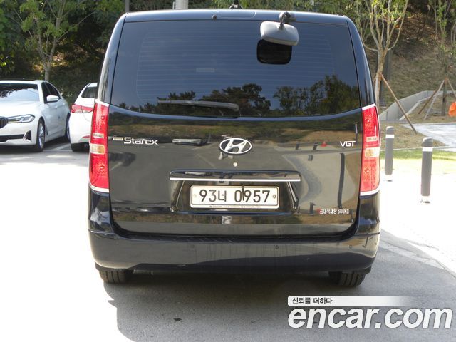 Hyundai Starex 2021 — photo 5