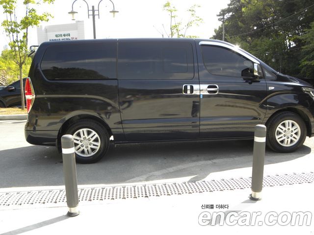 Hyundai Starex 2021 — photo 6