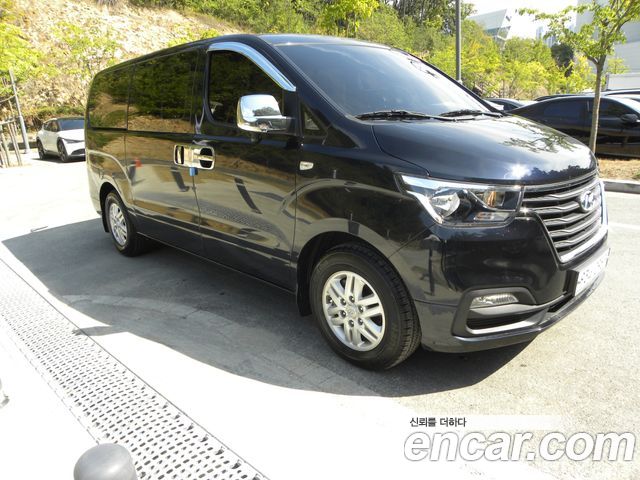 Hyundai Starex 2021 — photo 7