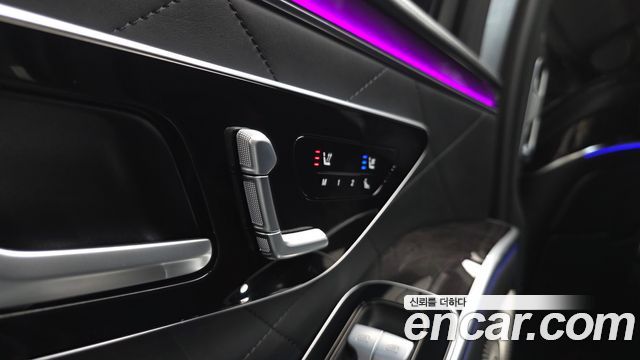 Mercedes-Benz S-Class 2022 — photo 33