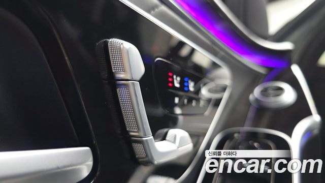 Mercedes-Benz S-Class 2022 — photo 40