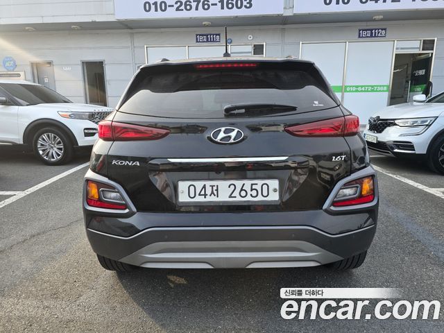 Hyundai Kona 2018 — photo 2