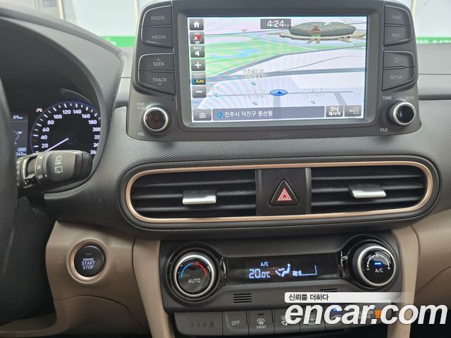 Hyundai Kona 2018 — photo 11