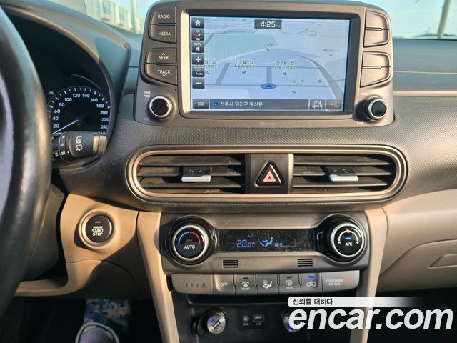 Hyundai Kona 2018 — photo 15