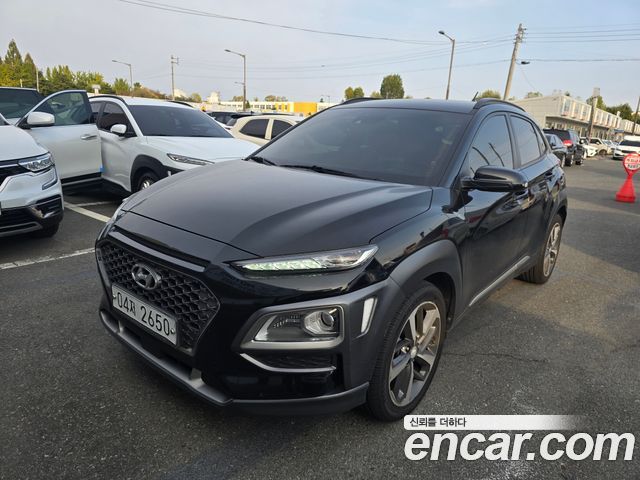 Hyundai Kona 2018 — photo 16