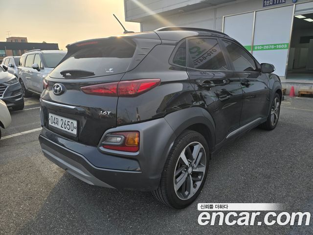 Hyundai Kona 2018 — photo 17