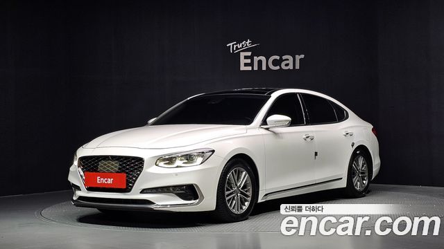 Hyundai Grandeur 2019 — photo 1