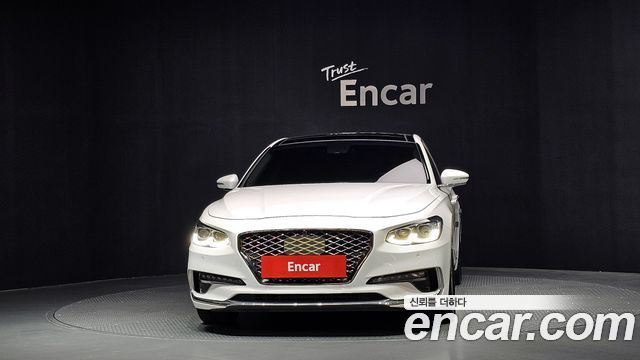 Hyundai Grandeur 2019 — photo 3