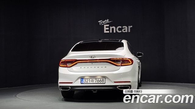 Hyundai Grandeur 2019 — photo 4