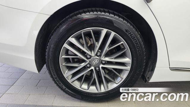 Hyundai Grandeur 2019 — photo 5