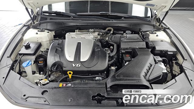 Hyundai Grandeur 2019 — photo 6