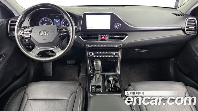 Hyundai Grandeur 2019 — photo 7