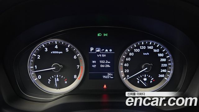 Hyundai Grandeur 2019 — photo 8