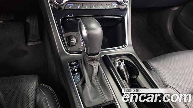 Hyundai Grandeur 2019 — photo 9