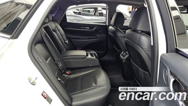 Hyundai Grandeur 2019 — photo 12