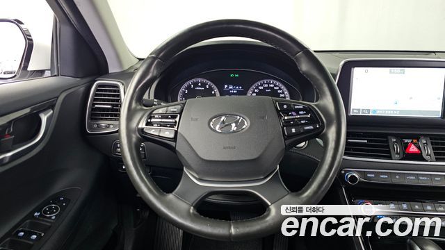 Hyundai Grandeur 2019 — photo 13