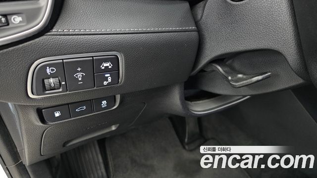 Hyundai Grandeur 2019 — photo 14